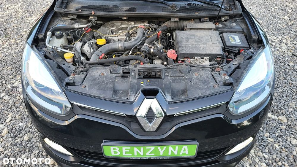 Renault Megane 1.2 16V TCE Energy Dynamique - 27