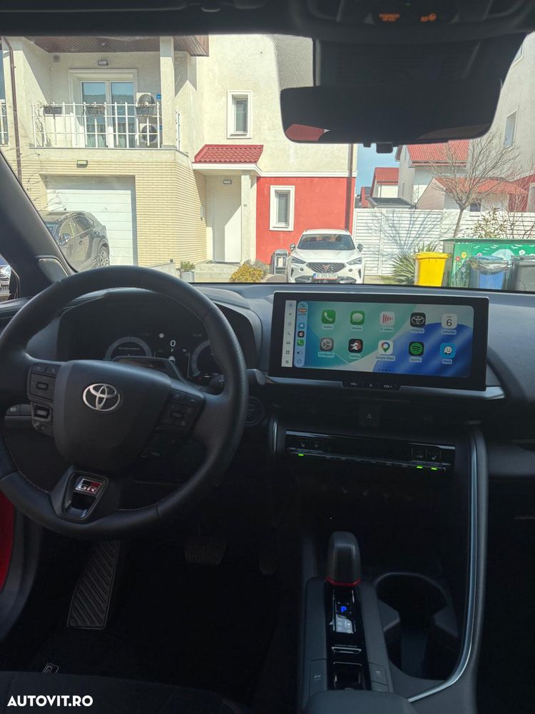 Toyota C-HR 2.0 Hybrid AWD GR SPORT Premiere - 5