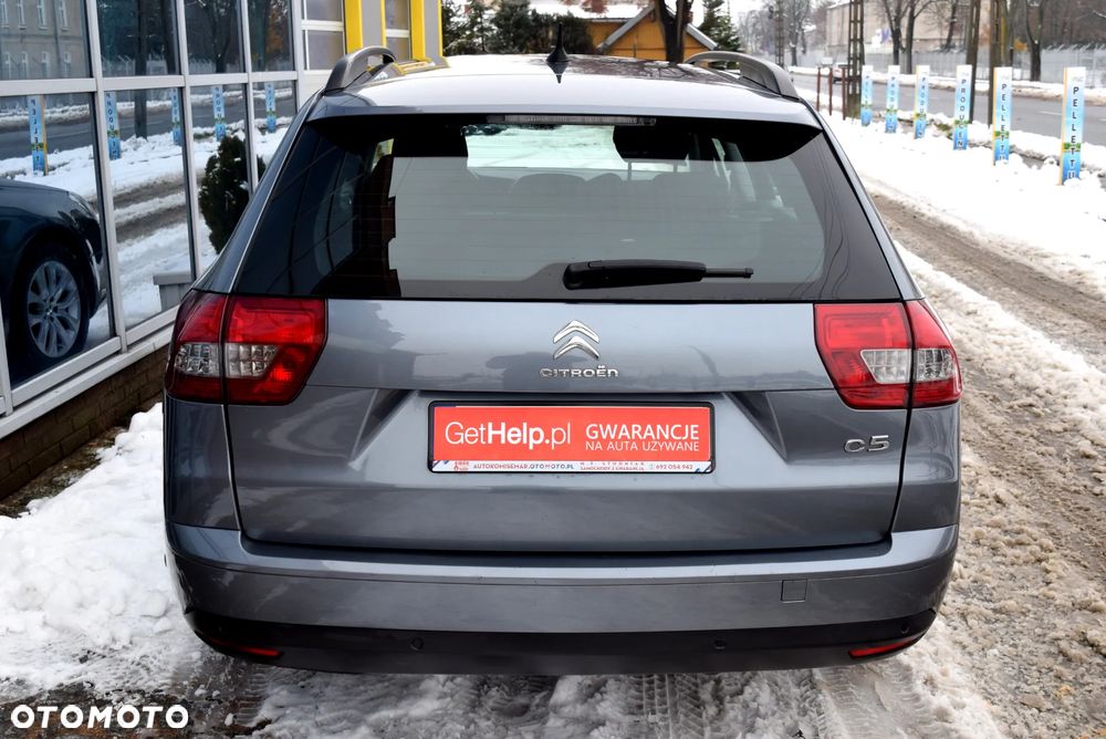 Citroën C5 HDi 140 FAP Selection - 13