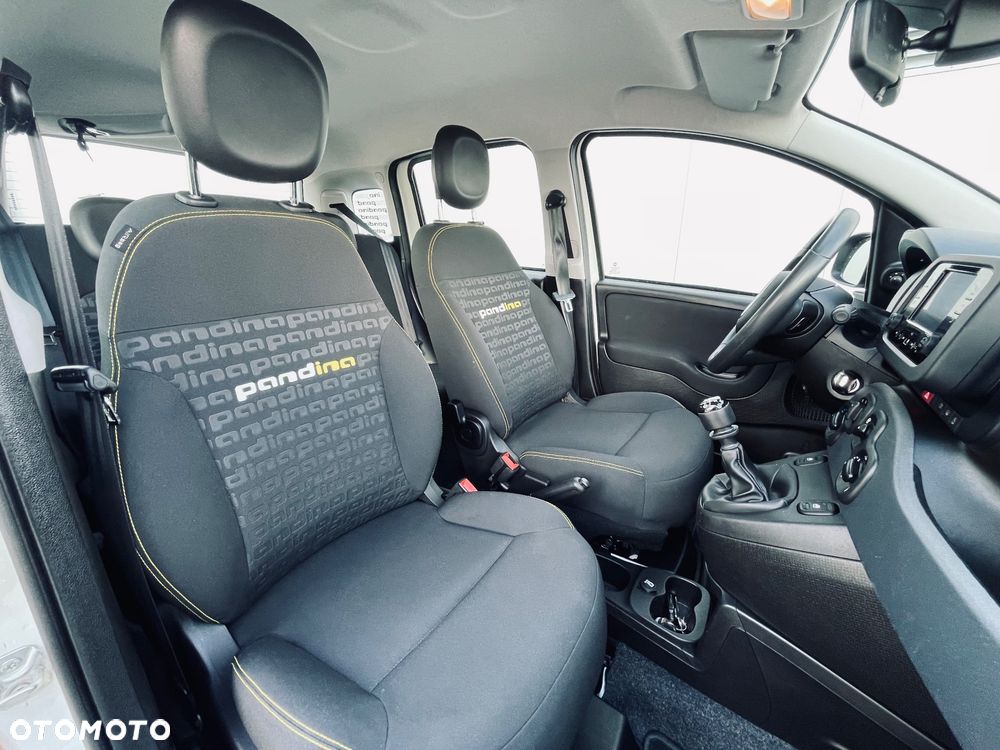 Fiat Panda 1.0 Hybrid Garmin - 28
