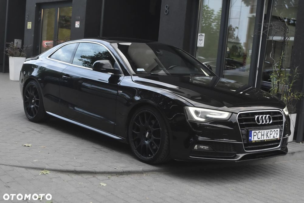 Audi A5 Coupé - 2