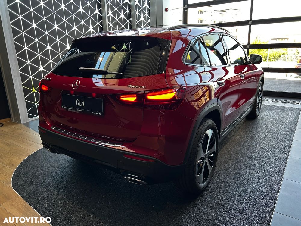 Mercedes-Benz GLA 220 4MATIC MHEV Aut. - 5