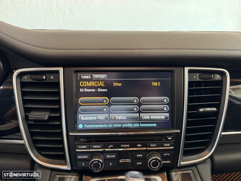 Porsche Panamera S e-Hybrid - 27