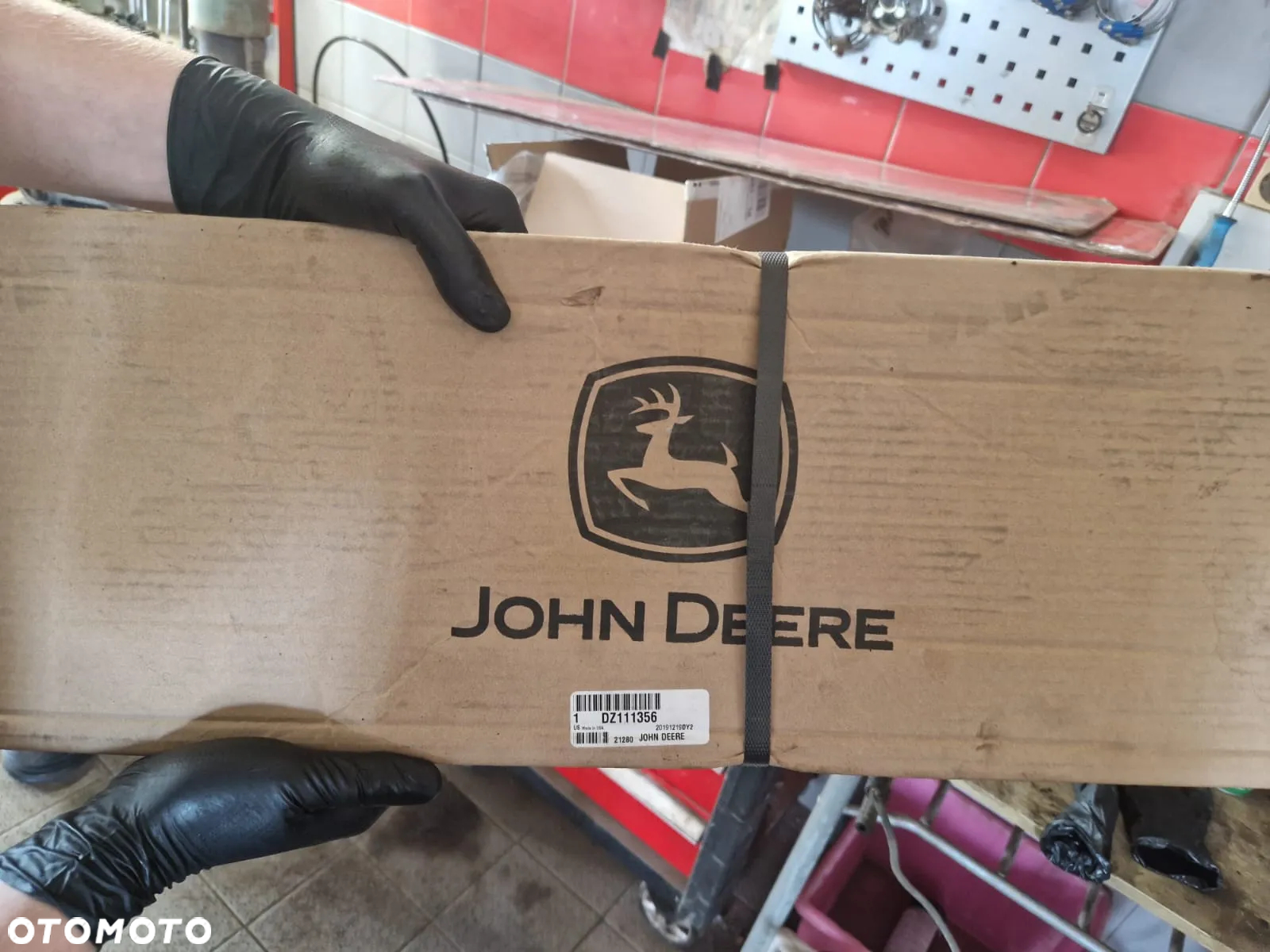 John Deere 6090HJT 1270E 1470E 1910E - 15
