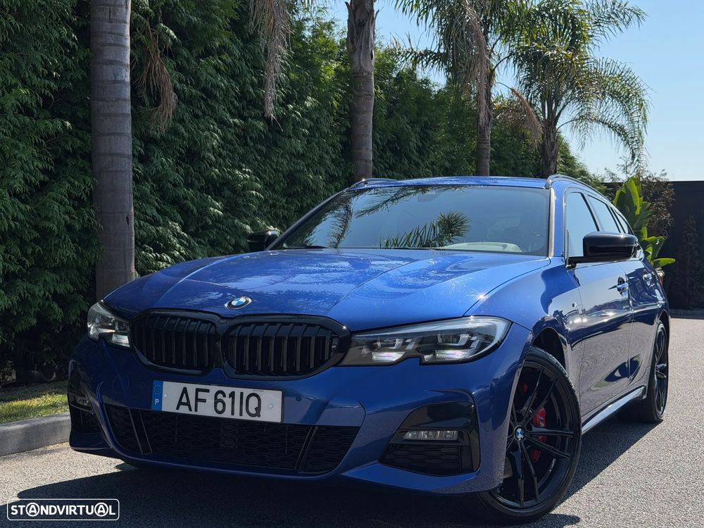 BMW 330 e Pack M Auto - 1