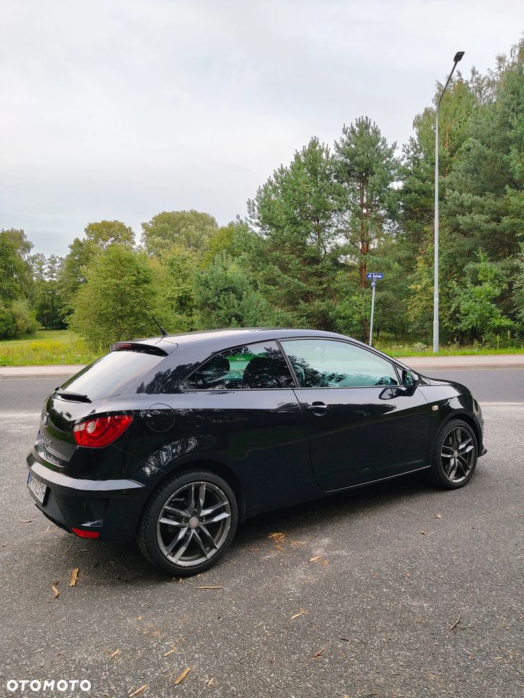 Seat Ibiza SC 1.4 TSI Cupra DSG - 4