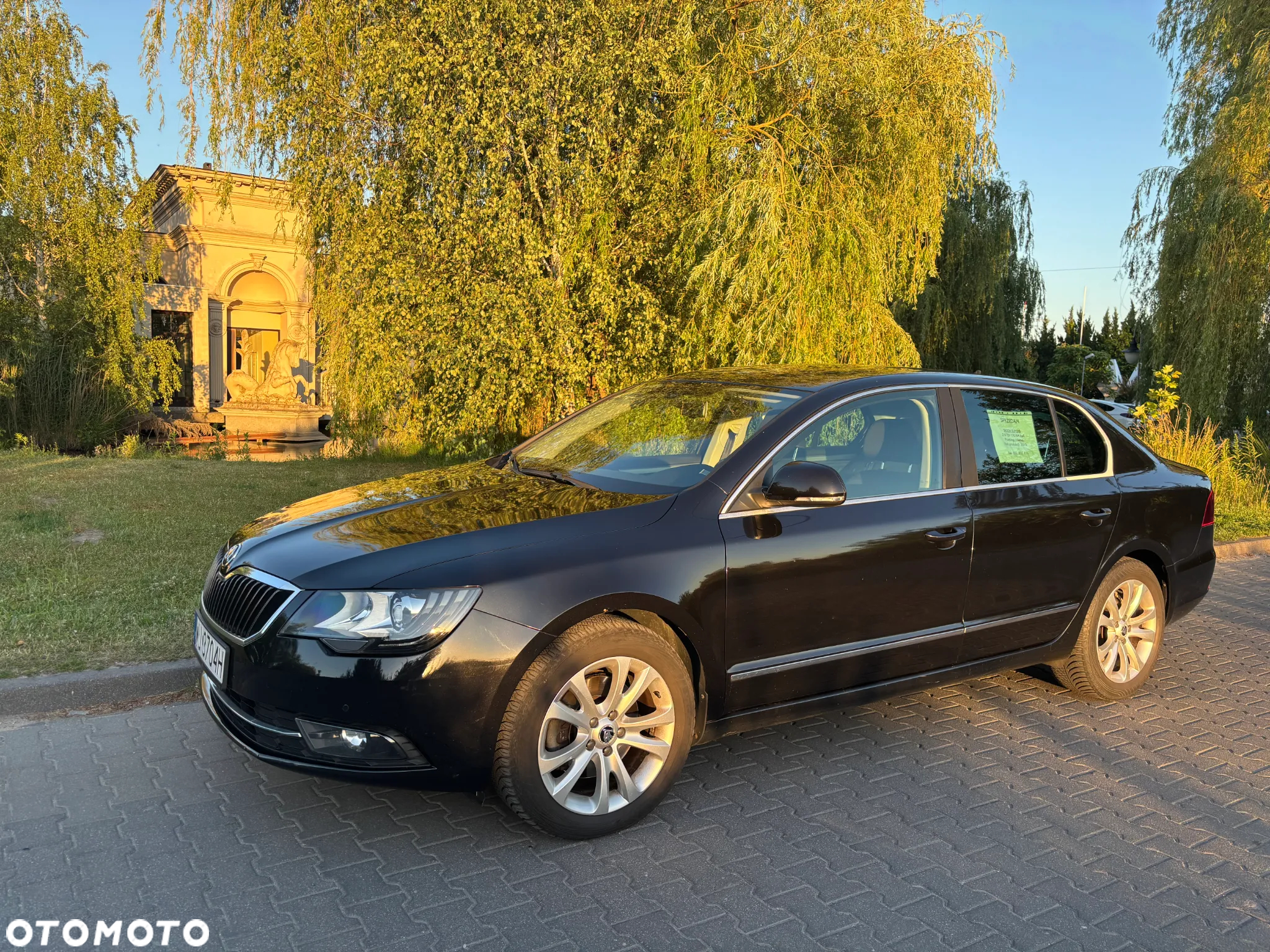 Skoda Superb 2.0 TDI 4x4 Elegance DSG - 8