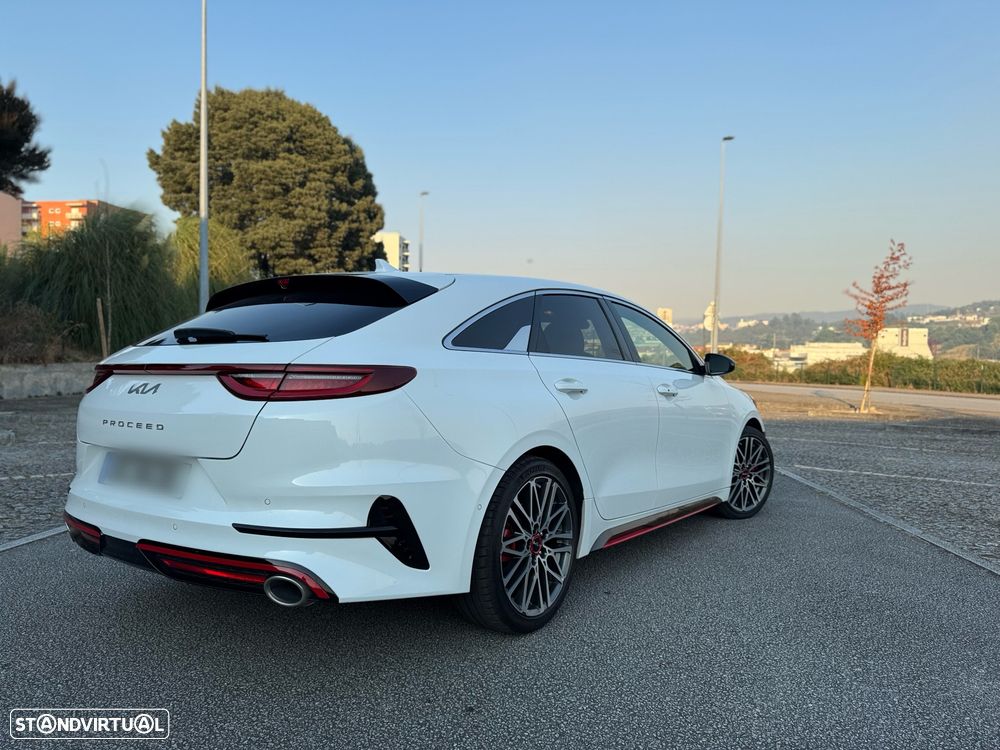Kia ProCeed 1.6 T-GDI GT 7DCT - 5