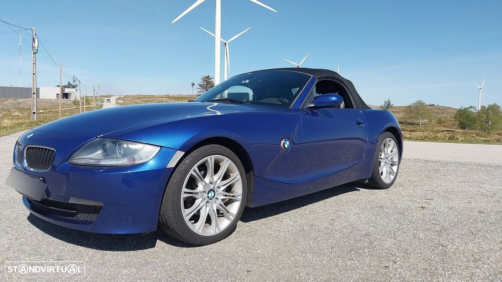 BMW Z4 2.0i - 19