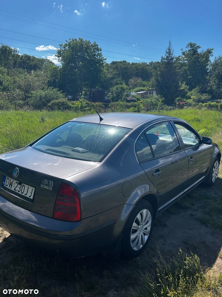 Skoda Superb 1.9 TDI Comfort - 5