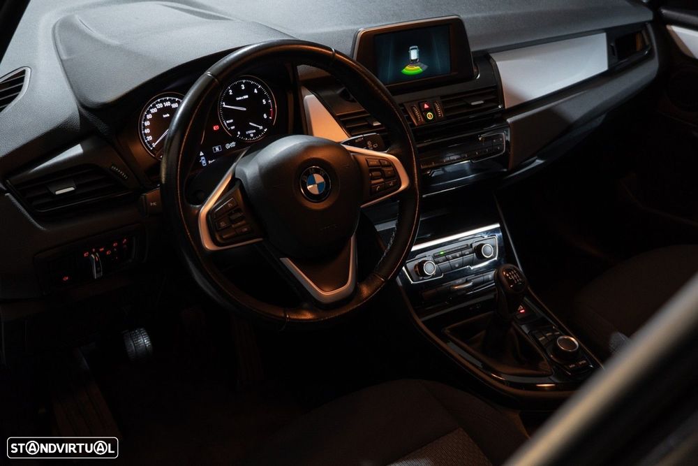 BMW 216 Active Tourer d Advantage - 8