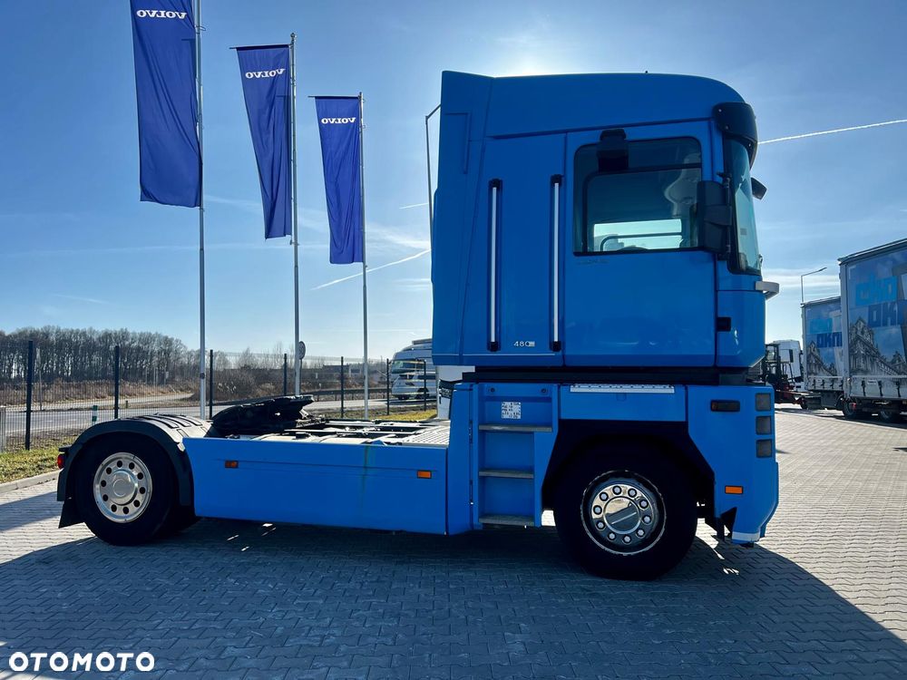 Renault Magnum 480 - 6