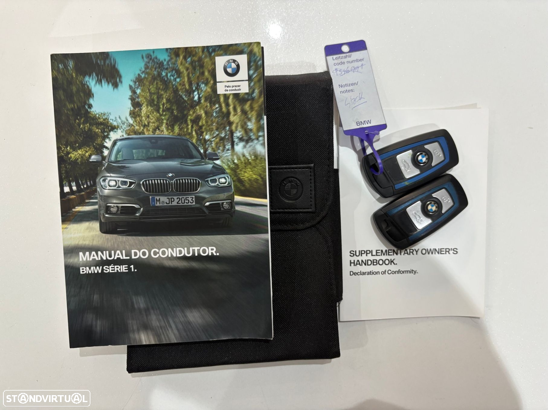 BMW 116 d Pack M Shadow - 46