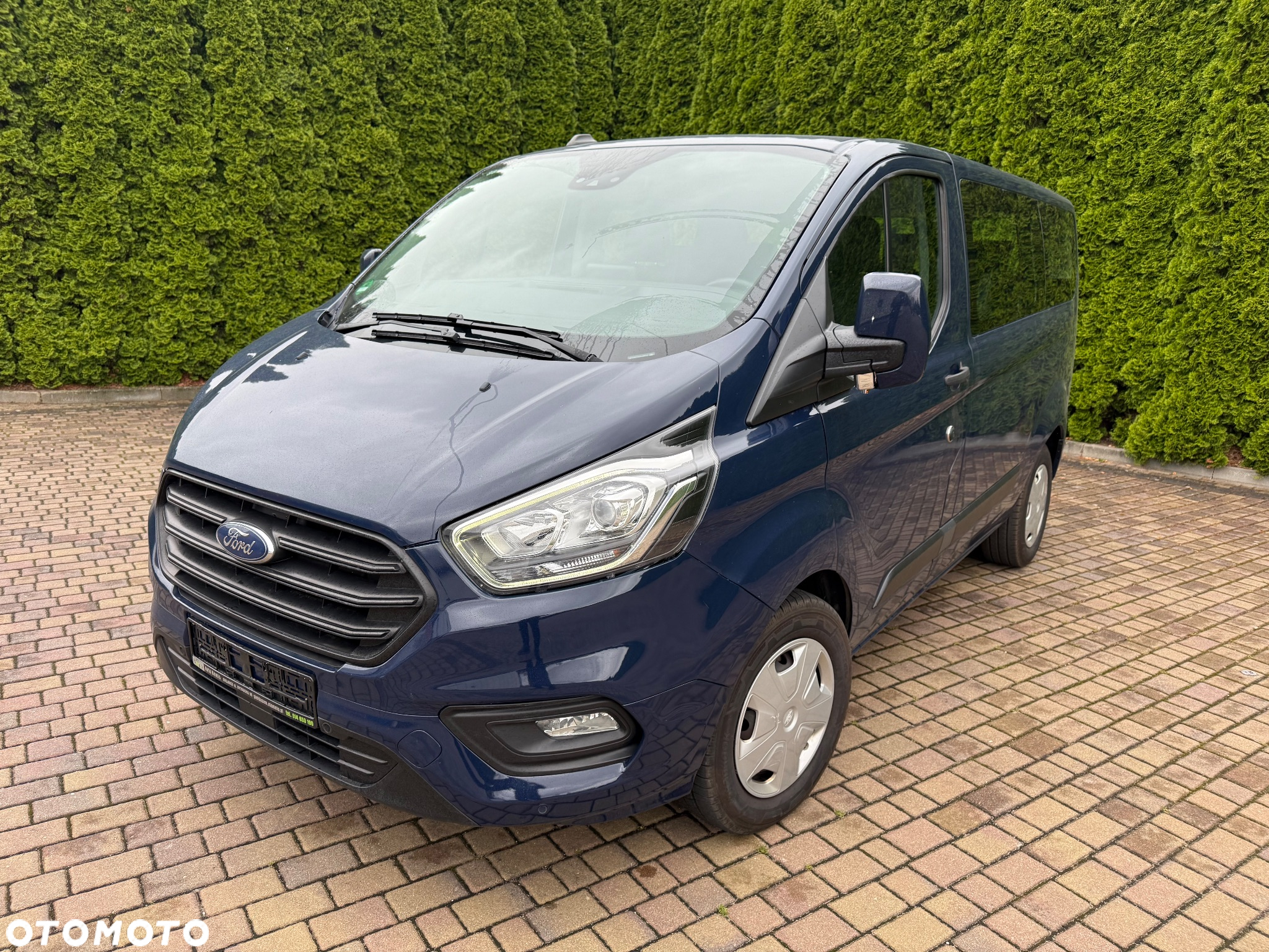 Ford Transit Custom - 29