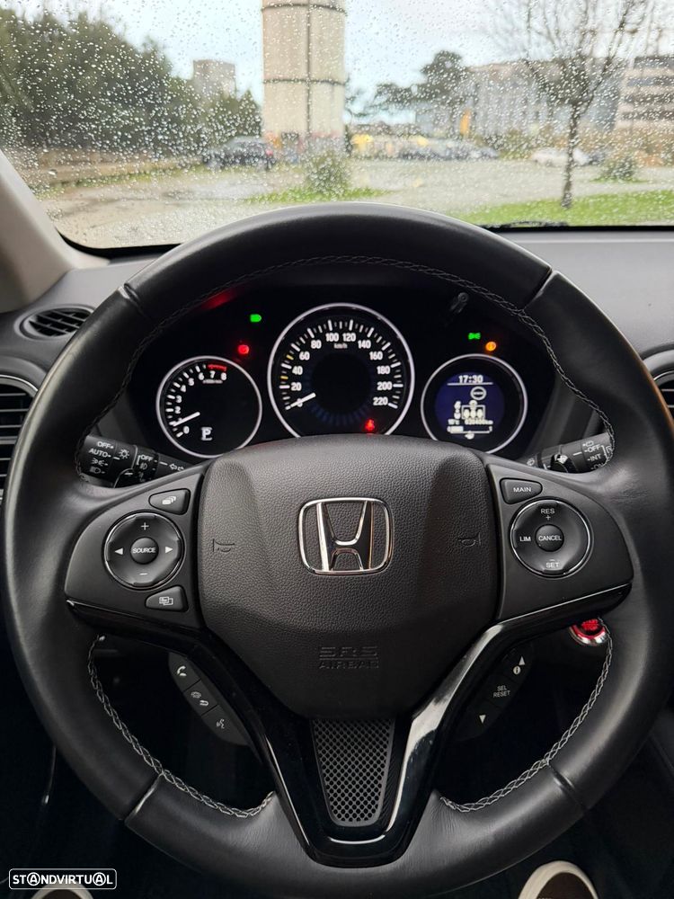 Honda HR-V 1.5 i-VTEC Executive CVT - 5