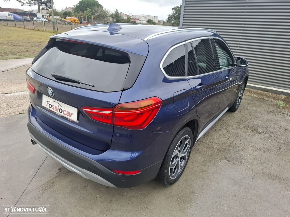 BMW X1 16 d sDrive Line xLine - 10