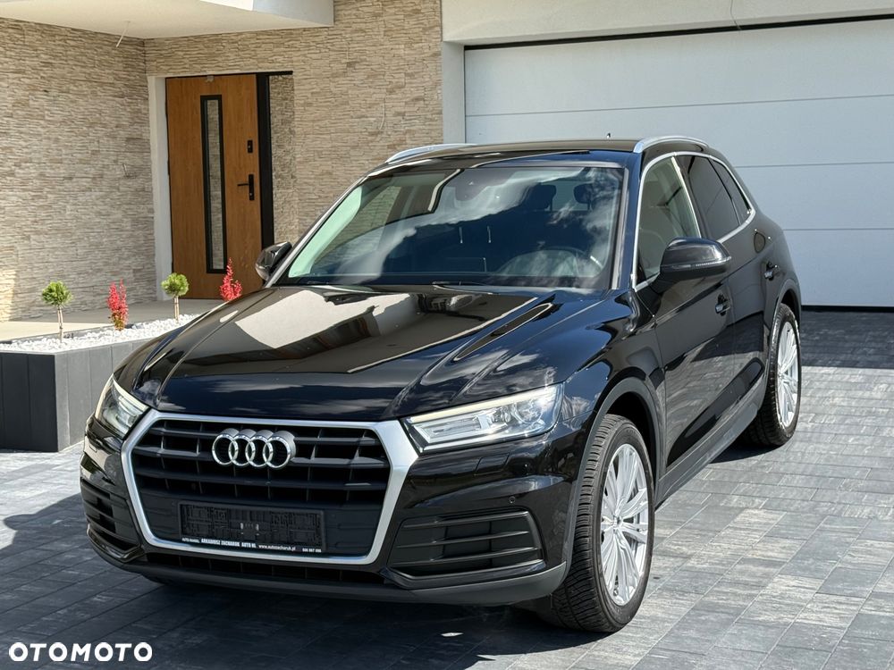 Audi Q5 2.0 TDI (clean diesel) ultra - 1