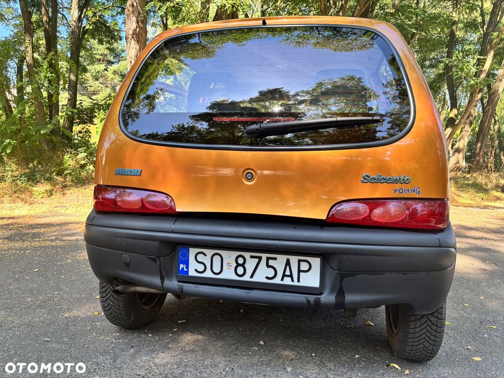 Fiat Seicento Young - 4