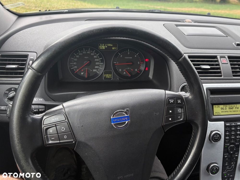 Volvo V50 D2 Summum - 10