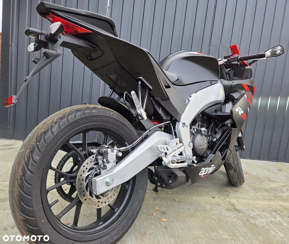 Aprilia RS - 6