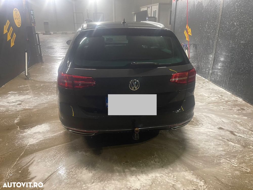 Volkswagen Passat 2.0 TDI DSG 4Motion Highline - 8