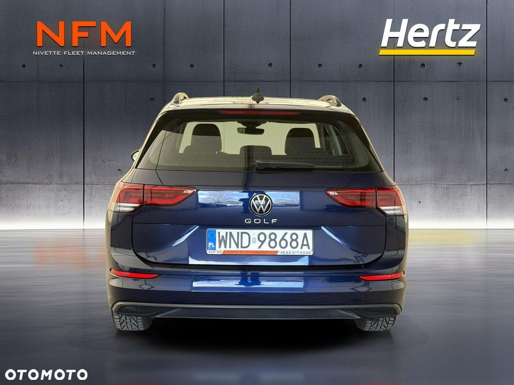 Volkswagen Golf - 10