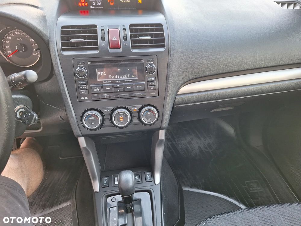 Subaru Forester 2.0X Automatik Plus - 5