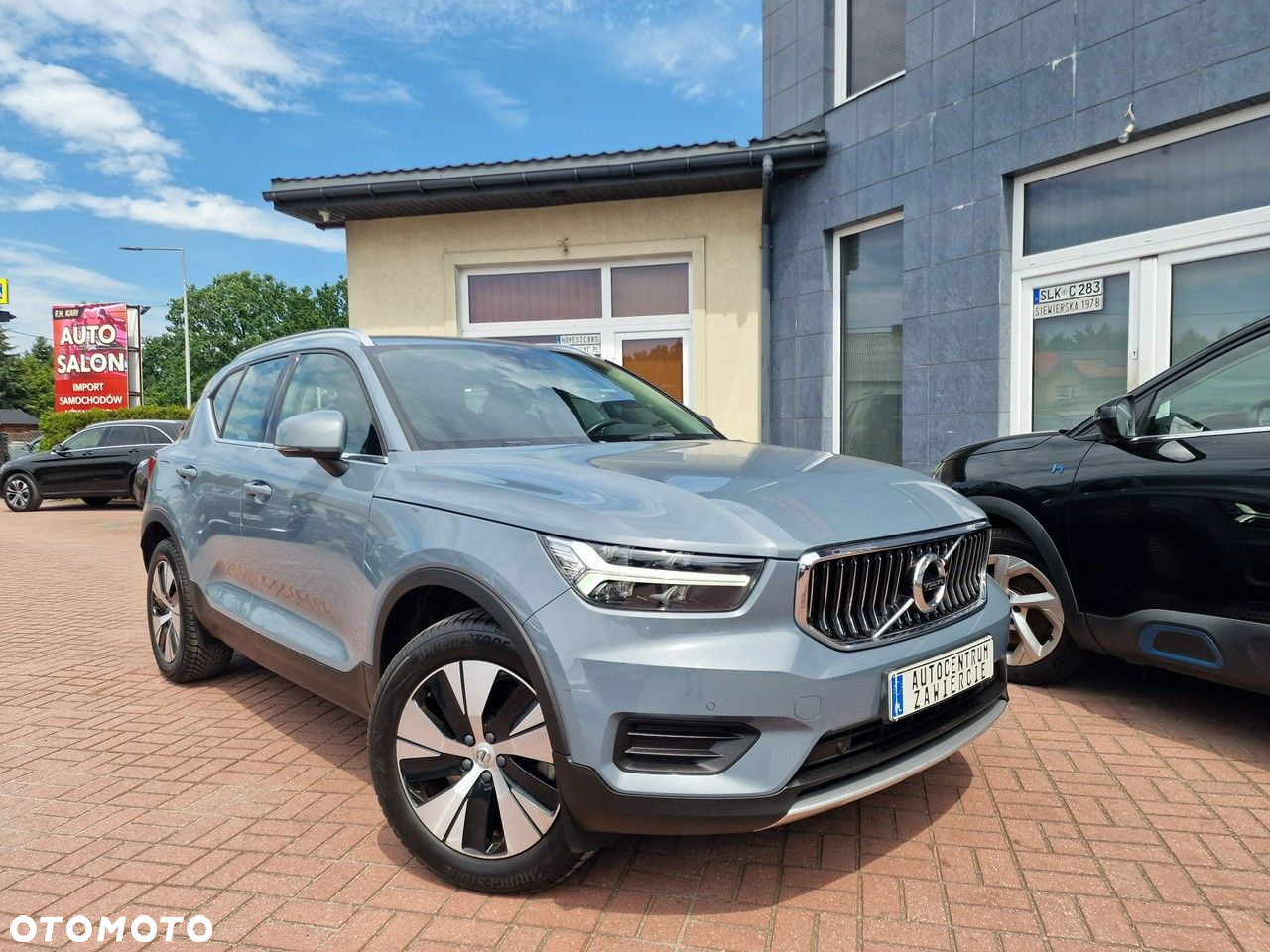 Volvo XC 40 T4 Plug-In Hybrid Inscription Expression Pro - 11