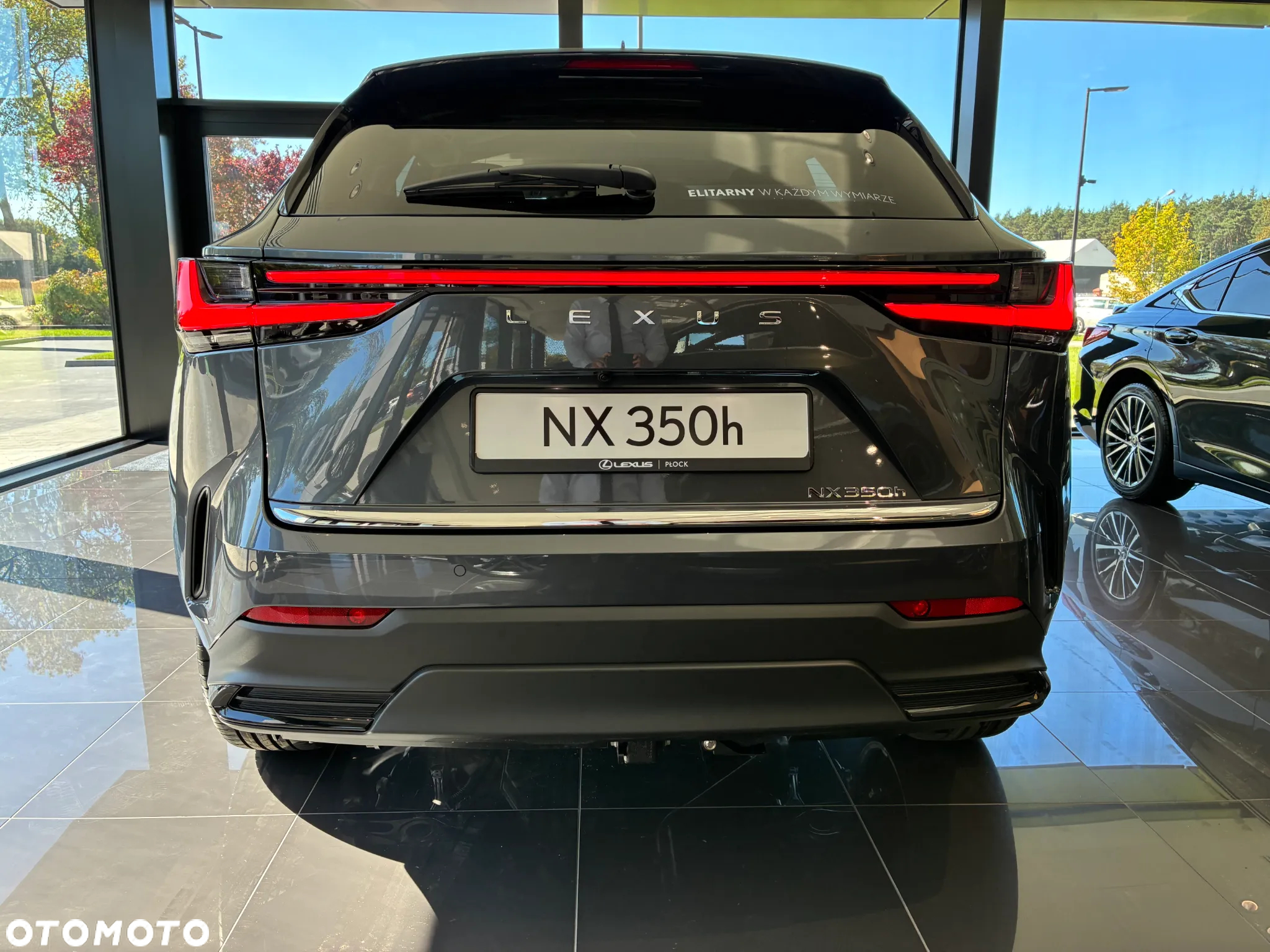 Lexus NX 350h Prestige AWD - 19