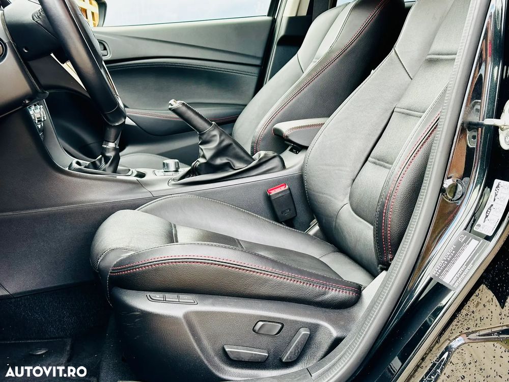 Mazda 6 2.2 SKYACTIV-D Sports-Line - 17