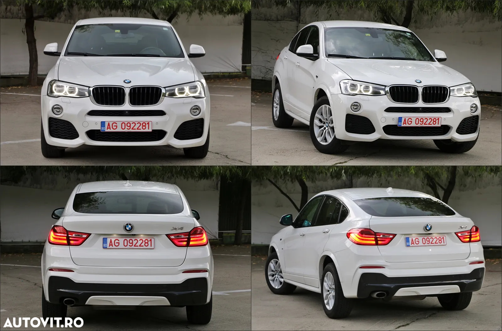 BMW X4 xDrive20d - 10