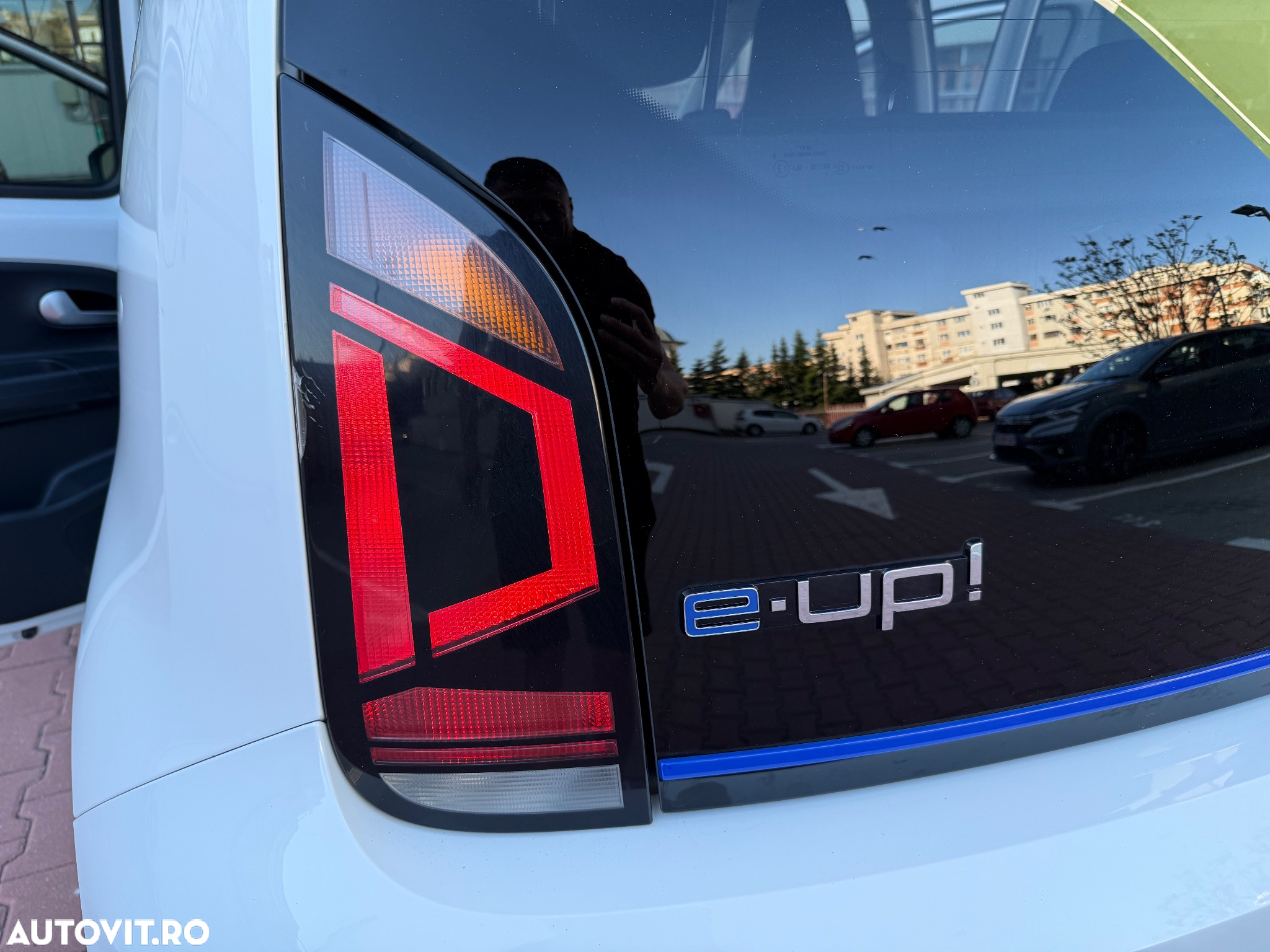 Volkswagen up! e-up! 32.3 kWh - 24