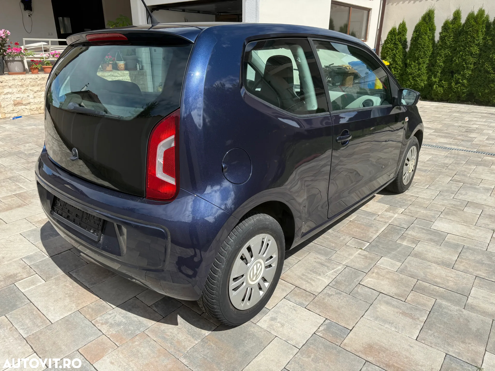 Volkswagen up! 1.0 Black - 4