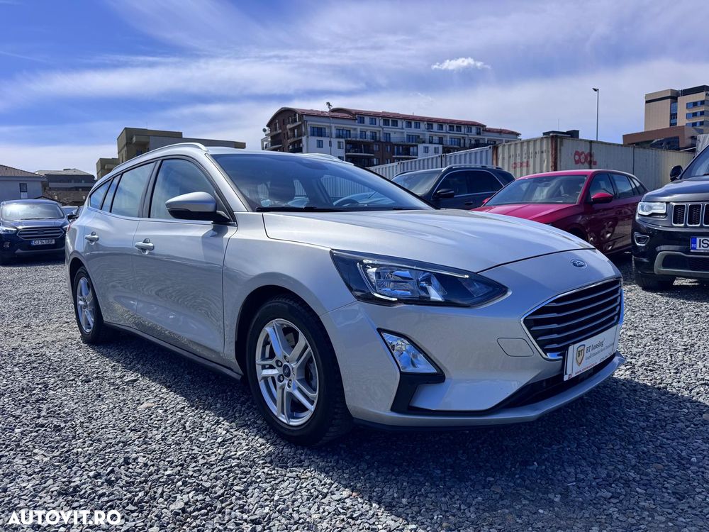 Ford Focus 1.5 EcoBlue Active - 2