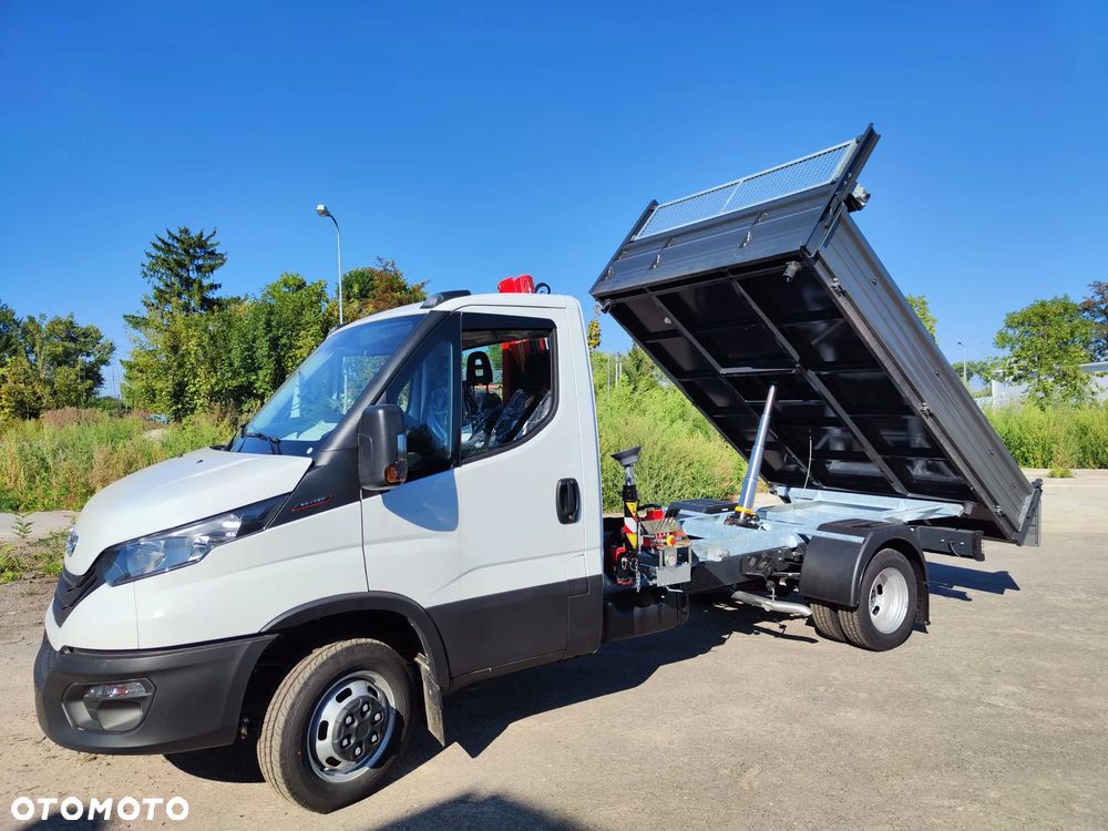 Iveco Daily !!! Promocyjne Finansowanie od 101,00% !!! - 10
