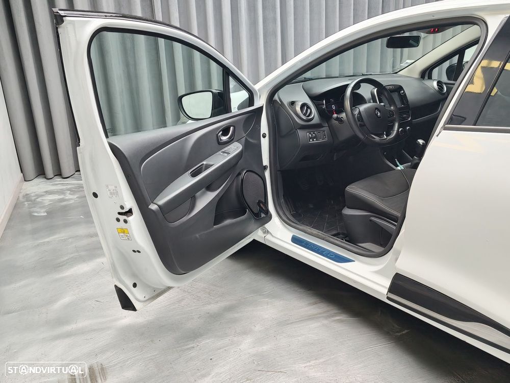Renault Clio 1.5 dCi Limited - 8