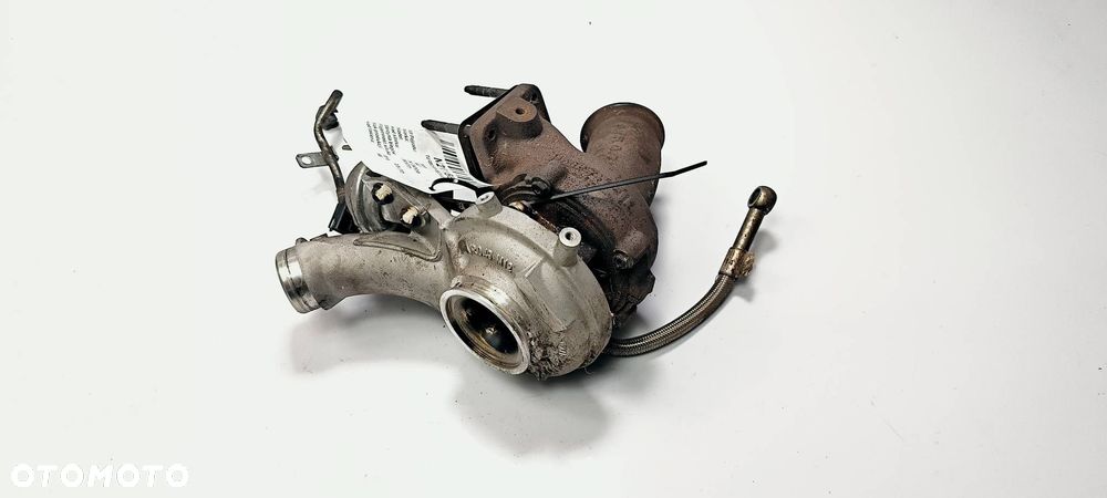 TURBOSPRĘŻARKA FIAT DUCATO III 5801930226 - 1