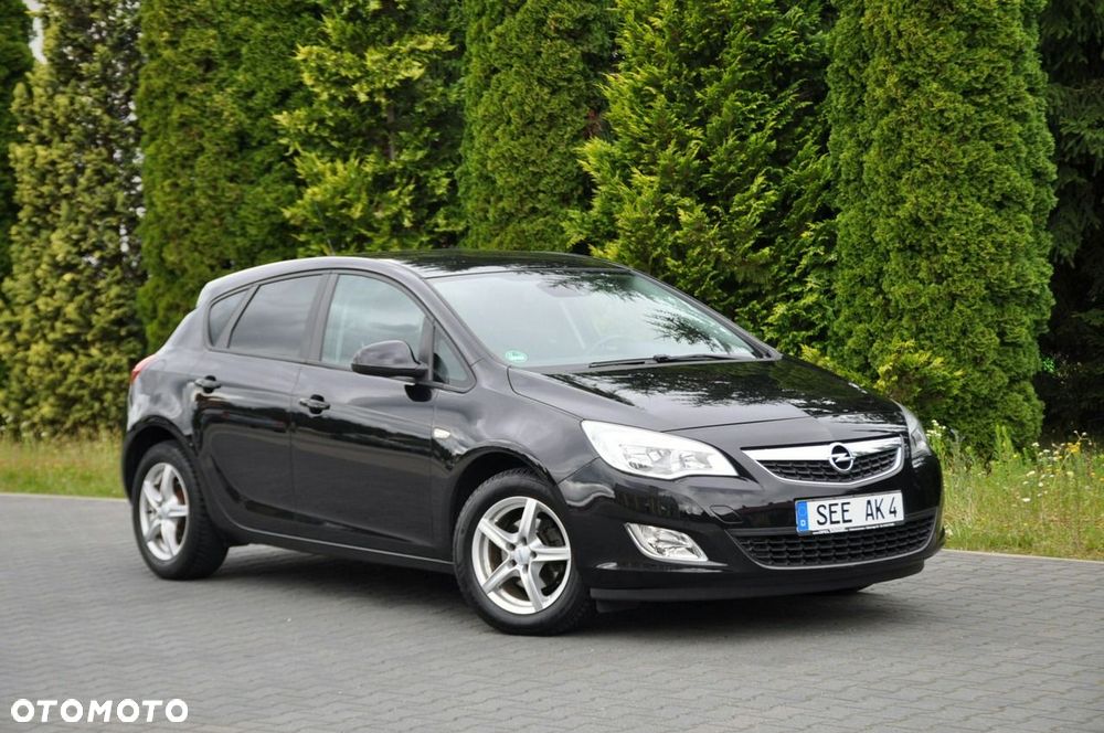 Opel Astra - 3