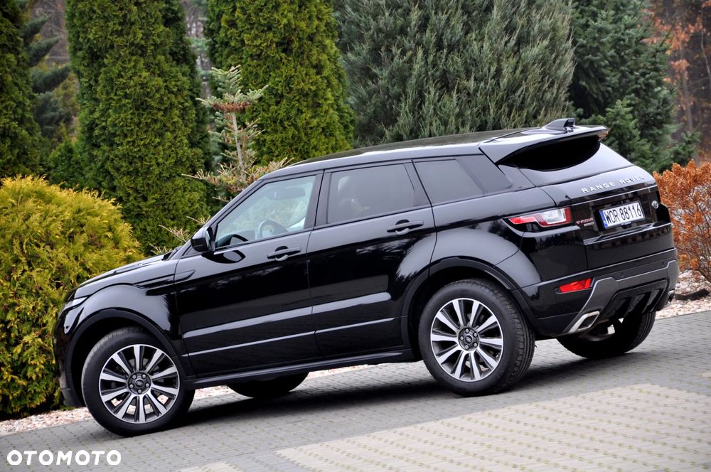 Land Rover Range Rover Evoque 2.0TD4 HSE Dynamic - 17