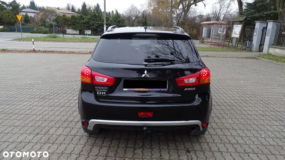 Mitsubishi ASX 1.6 ClearTec 2WD Edition - 8