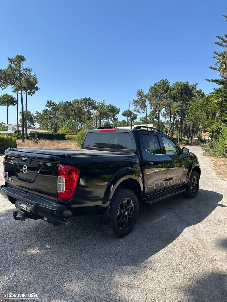 Nissan Navara DC 4x4 Auto N-Guard - 7