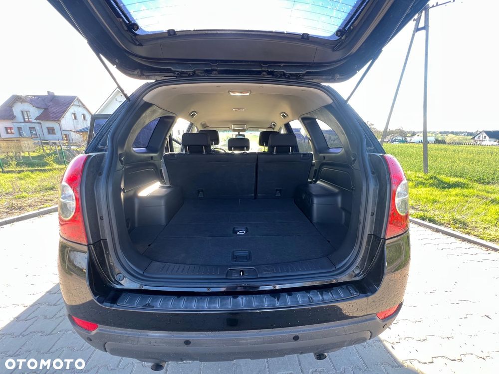 Chevrolet Captiva - 15