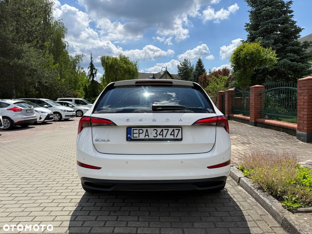 Skoda Scala 1.0 TSI Ambition - 23