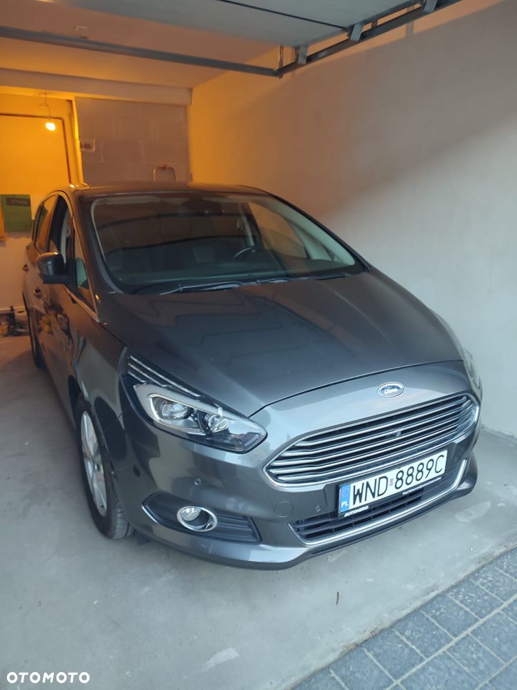 Ford S-Max 2.0 TDCi 4WD Titanium PowerShift - 9