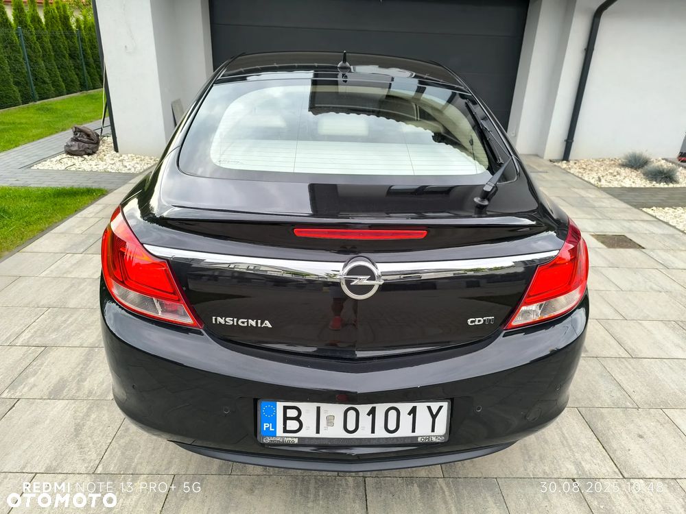 Opel Insignia 2.0 CDTI Cosmo - 6