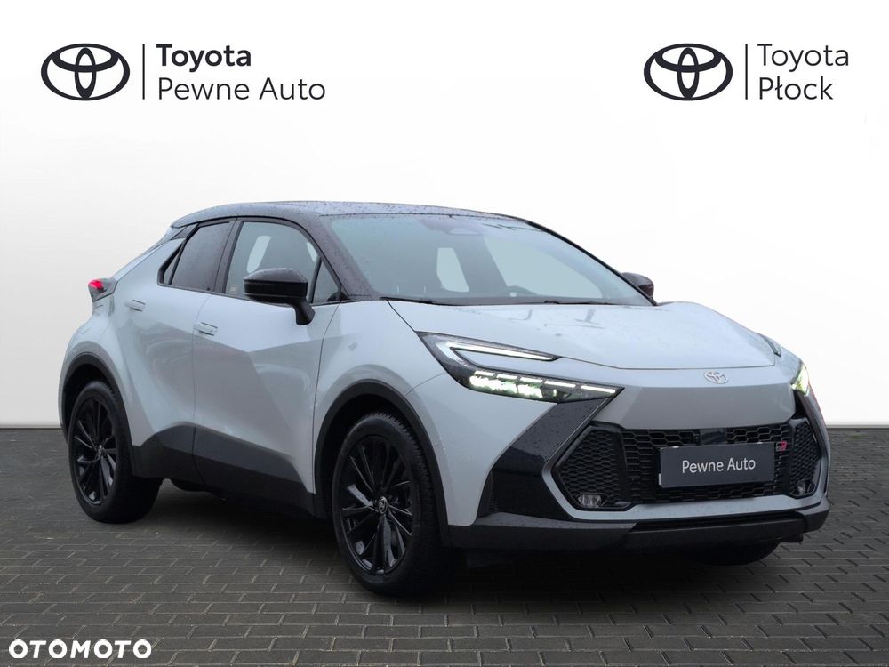 Toyota C-HR - 9