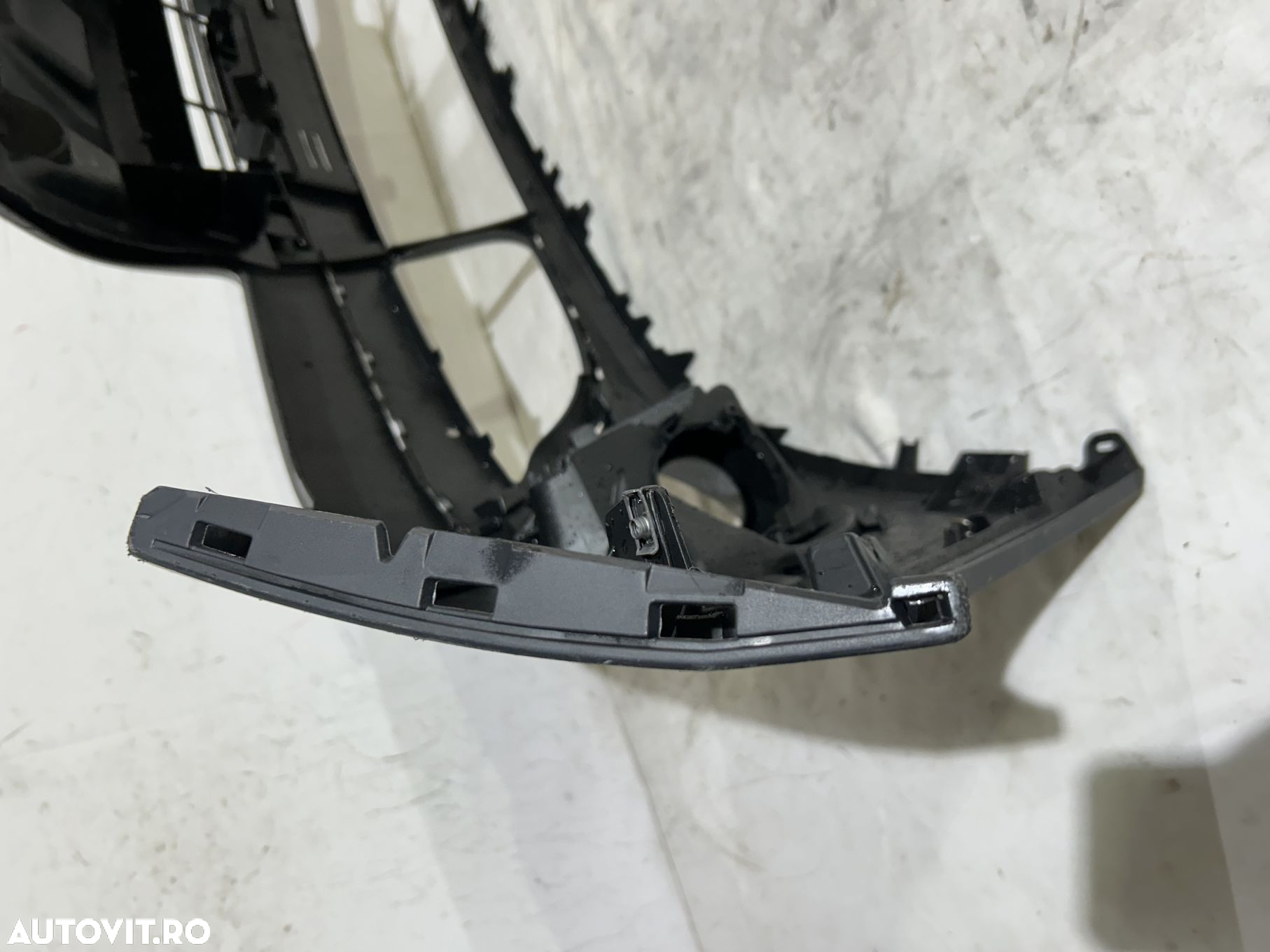 Bara fata Renault Scenic 3, 2009, 2010, 2011, 2012, 2013. - 8