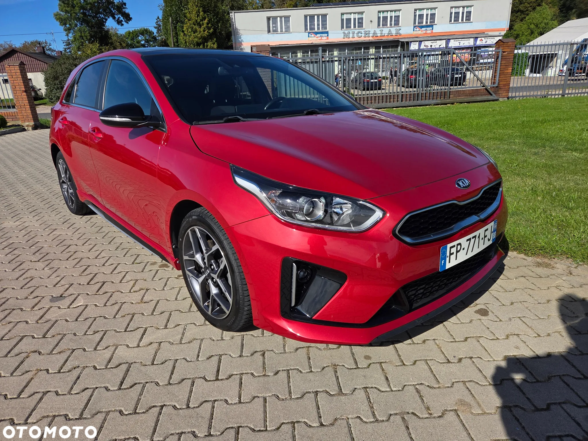 Kia Ceed 1.0 T-GDI GT-Line - 2