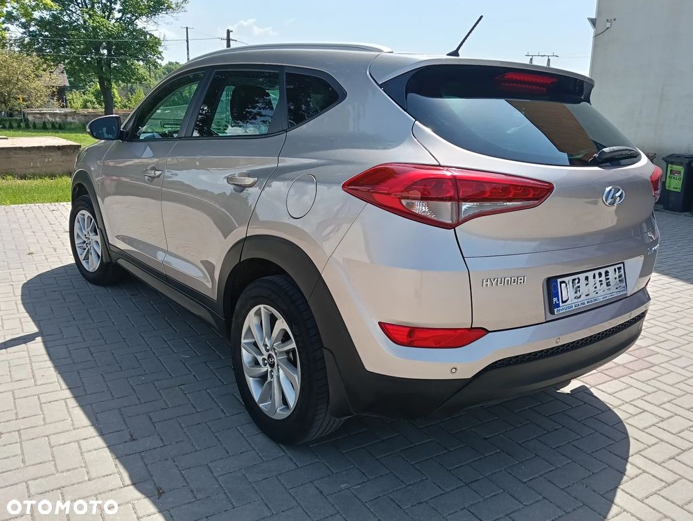 Hyundai Tucson 1.6 GDi Classic 2WD - 4