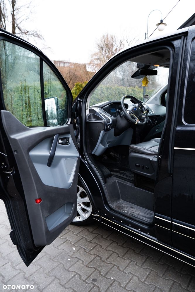 Ford Transit Custom - 10